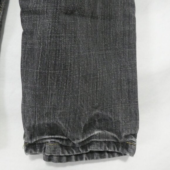H&M - Original Fit | size 3-4 years | Cotton Charcoal Denim Jeans - Picture 16 of 16